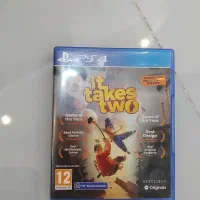 بازی  it take two ps4 ps5