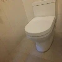 توالت فرنگی دست دوم