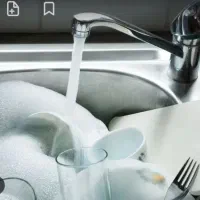 رستوران ظرفشور