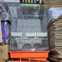 قفس ۱۰۳۳ پلاس نو استفاده نشده