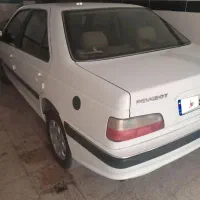 پژو پارس ۹۴ دوگانه کارخانه فقط معاوضه با دنا ۹۸|خودرو سواری و وانت|اردبیل, |دیوار