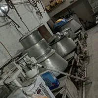 لوازم اشپزخانه بزرگ بطور کامل|ظروف پخت‌وپز|شیروان (خراسان), |دیوار