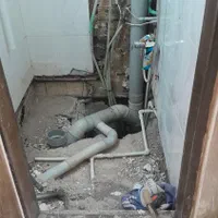 تاسیسات ساختمان و خدمات لوله کشی