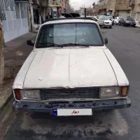 وانت پیکان ۸۸ دوگانه دستی