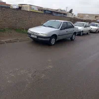 پژو 405مدل 96|خودرو سواری و وانت|آق قلا, |دیوار