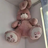 عروسک خرگوش سالم