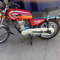 موتور 125 مدل 1392