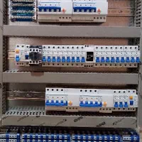 خدمات برق صنعتی مونتاژ تابلو کابل کشی و..|خدمات پیشه و مهارت|اردکان, |دیوار