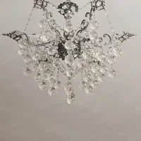 لوستر ۶ شاخه