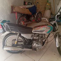 متور ۱۲۵مدارک دار