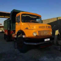 بنز تک مدل 84