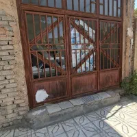درب مغازه یا انباری و پارکینگ