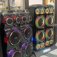 (انواع اسپیکر خانگی در ازنا با اقساط ده ماهه)