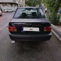 پراید صندوق‌دار CNG، مدل ۱۳۸۶|خودرو سواری و وانت|فولادشهر, B2|دیوار