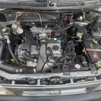 پراید ۸۷ دوگانه دست سالم|خودرو سواری و وانت|مشهد, کارمندان دوم|دیوار