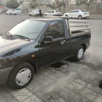 پراید وانت اتاق دار لاینر دار|خودرو سواری و وانت|مشهد, شهرک امام هادی (شهرک غرب)|دیوار