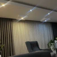 پرده پذیرایی