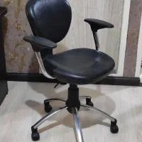 صندلی چرخشی جک دار برند راحتیران