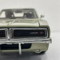 ماکت ماشین دوج چارجر