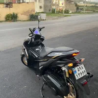 ایروکس مدل ۱۴۰۱|موتورسیکلت|گرگان, |دیوار