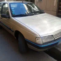 پژو405 دوگانه سوز