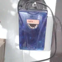 اکواریوم معاوظه با طوطی|ماهی|قزوین, |دیوار