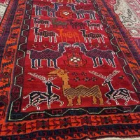 قالی لری|فرش|شوشتر, |دیوار