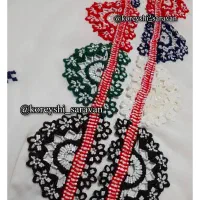 سفارش انواع کریشی|لوازم خیاطی و بافتنی|سراوان, |دیوار