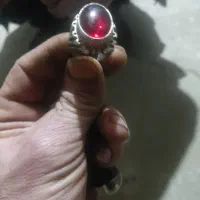 انگشتر نقره