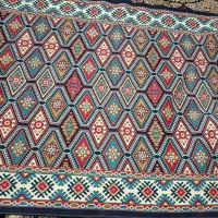 گلیم فرش، کناره