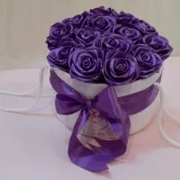 دسته گل ربانی شیک|گل مصنوعی|تربتحیدریه, حسنی بالا|دیوار