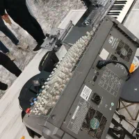 پاور میکسر دایناکورد|آلات موسیقی|ایلخچی, |دیوار