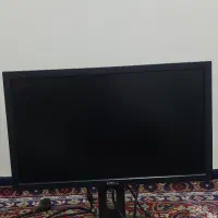 مانیتور ۲۲ اینچ دل با پایه قابل تنظیم-dell monitor