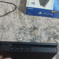 ps4 slim 500|کنسول، بازی ویدئویی و آنلاین|پاکدشت, شهرک امام رضا|دیوار