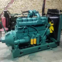 فروش موتور آب ولووn10|ماشین‌آلات صنعتی|همدان, |دیوار