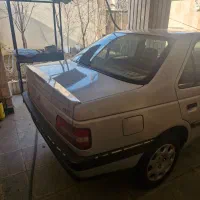 405 slx 93|خودرو سواری و وانت|تهران, گمرک|دیوار