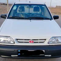 پراید وانت151 مدل404