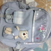 کوله پشتی متوسط