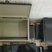 چعبه های خم بری شوده تراکتور|قطعات یدکی و لوازم جانبی|سیمینه, |دیوار