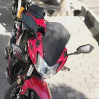 مگلی 200مدل 1400|موتورسیکلت|همدان, |دیوار