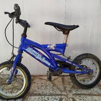 دوچرخه 16 درحد نو