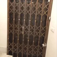 گارد ضد سرقت درب کشویی.اکاردئونی.ریلی حفاظ.آپارتما