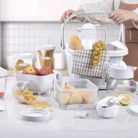 حراج سرویس پلاسکو ۱۰۸پارچ|ظروف نگهدارنده، پلاستیکی، یک‌بارمصرف|شیراز, فرگاز|دیوار