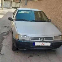 پژو روا سال مدل ۸۹ دوگانه فابریک