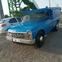 حمل بار و اساس منزل کوچ مال با نیسان وانت|خدمات حمل و نقل|بیجار, |دیوار