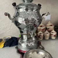 سماور گازی ۷لیتری