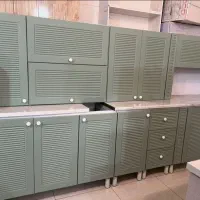 کابینت کوروش کد ۴۵۴۵|مصالح و تجهیزات ساختمان|لنگرود, |دیوار