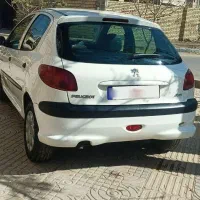 206مدل تیپ2مدل 89|خودرو سواری و وانت|شاهین‌شهر, گزبرخوار|دیوار