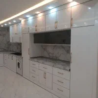 کابینت و کمد از دم قسط دکوراسیون داخلی|خدمات پیشه و مهارت|فولادشهر, مسکن مهر فولادشهر|دیوار