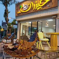 جذب نیرو در صنایع چوب خیزران